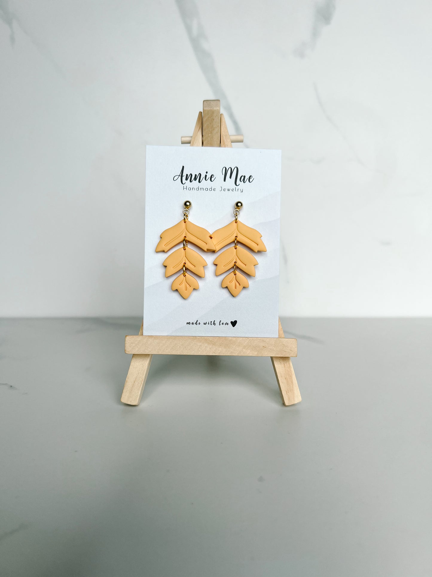 Fall Leaf Trios