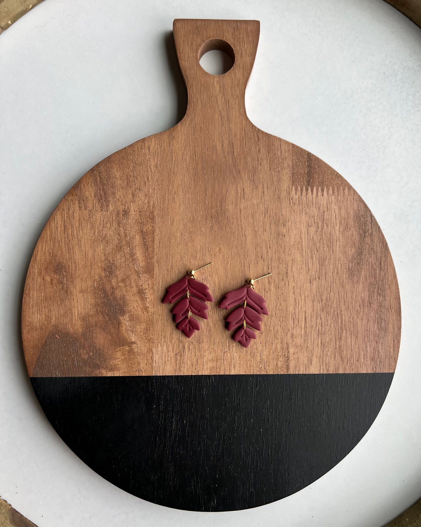 Fall Leaf Trios