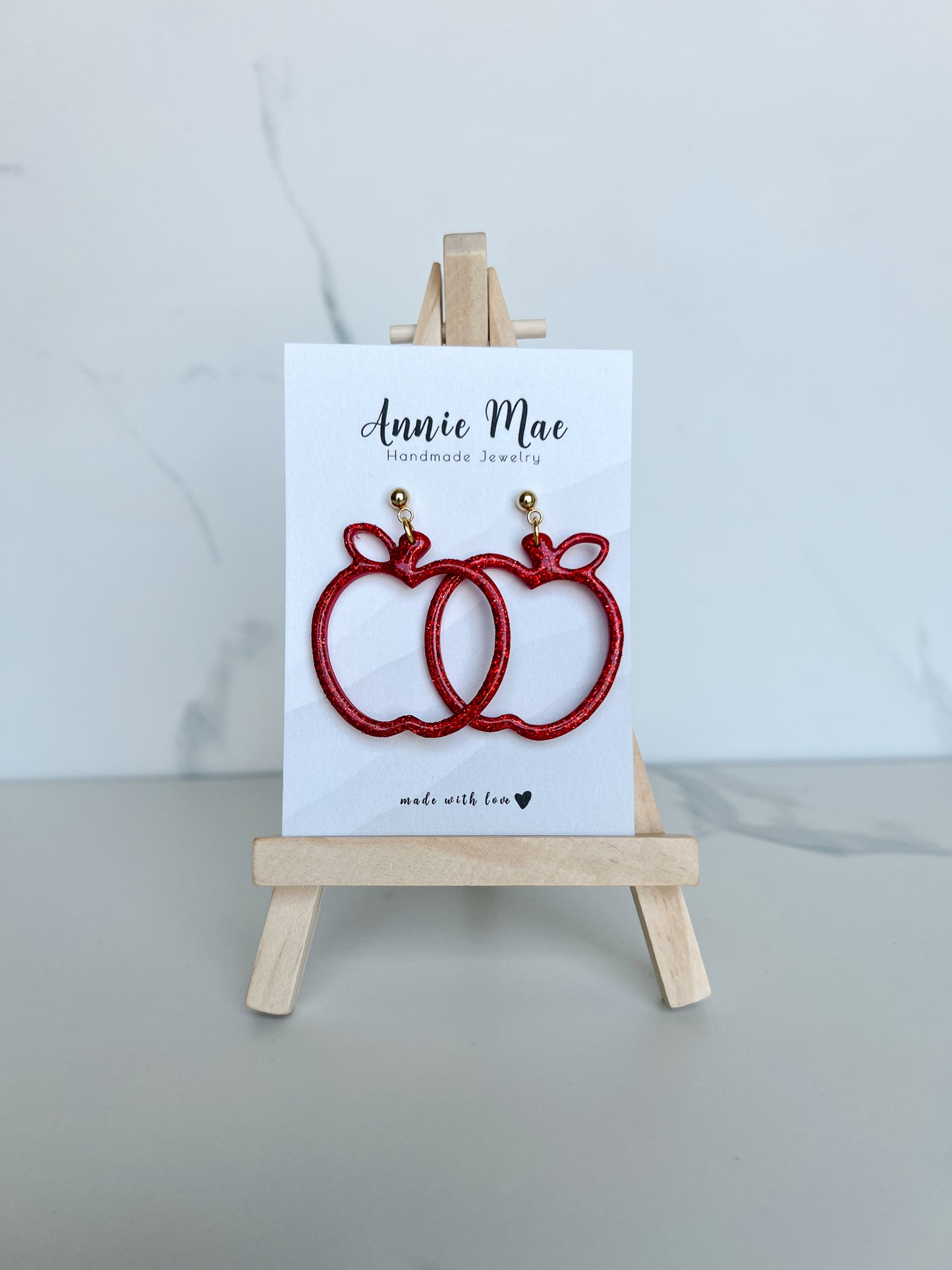 Apple Cut Out - PRE ORDER
