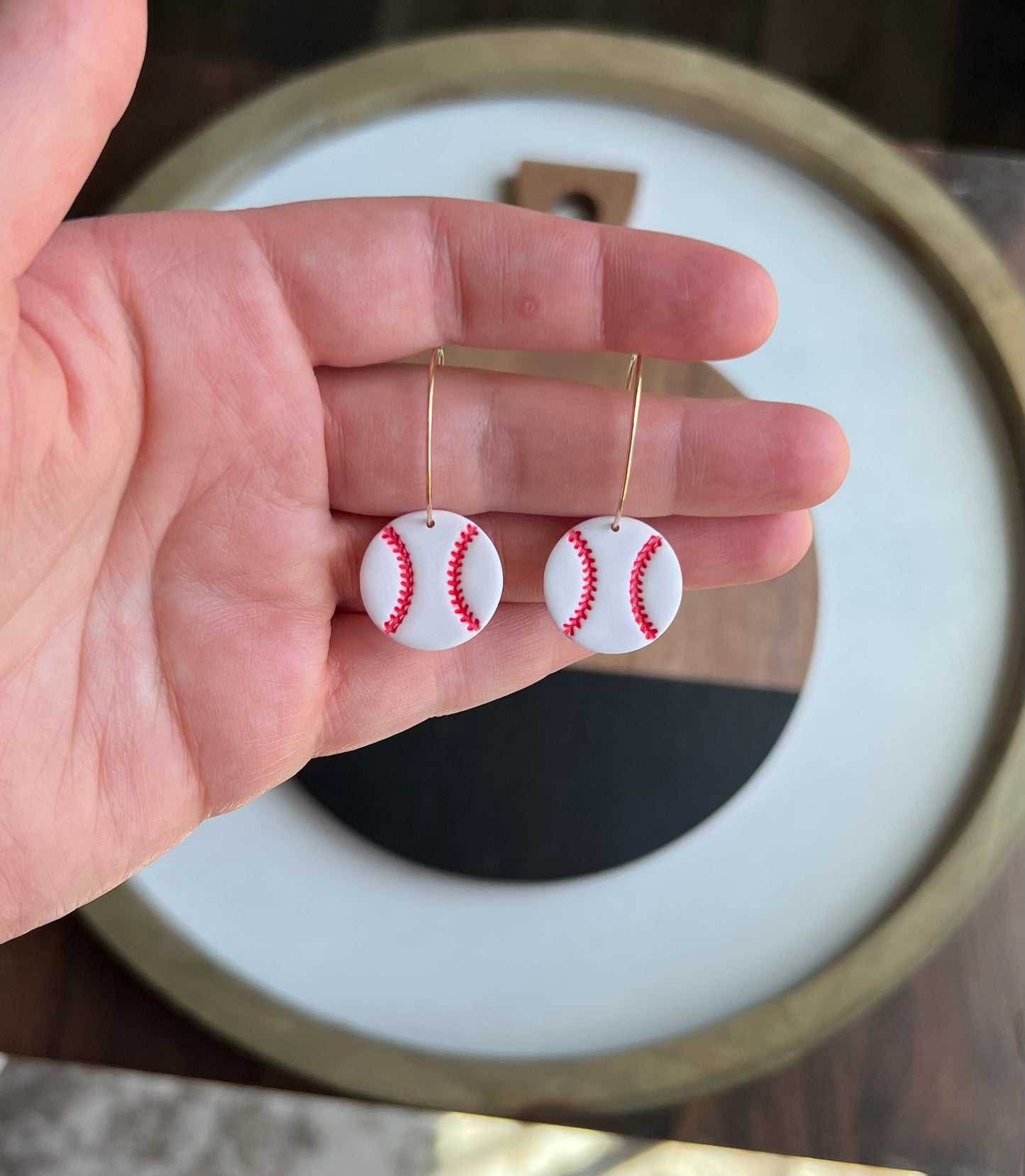 Baseball Hoops
