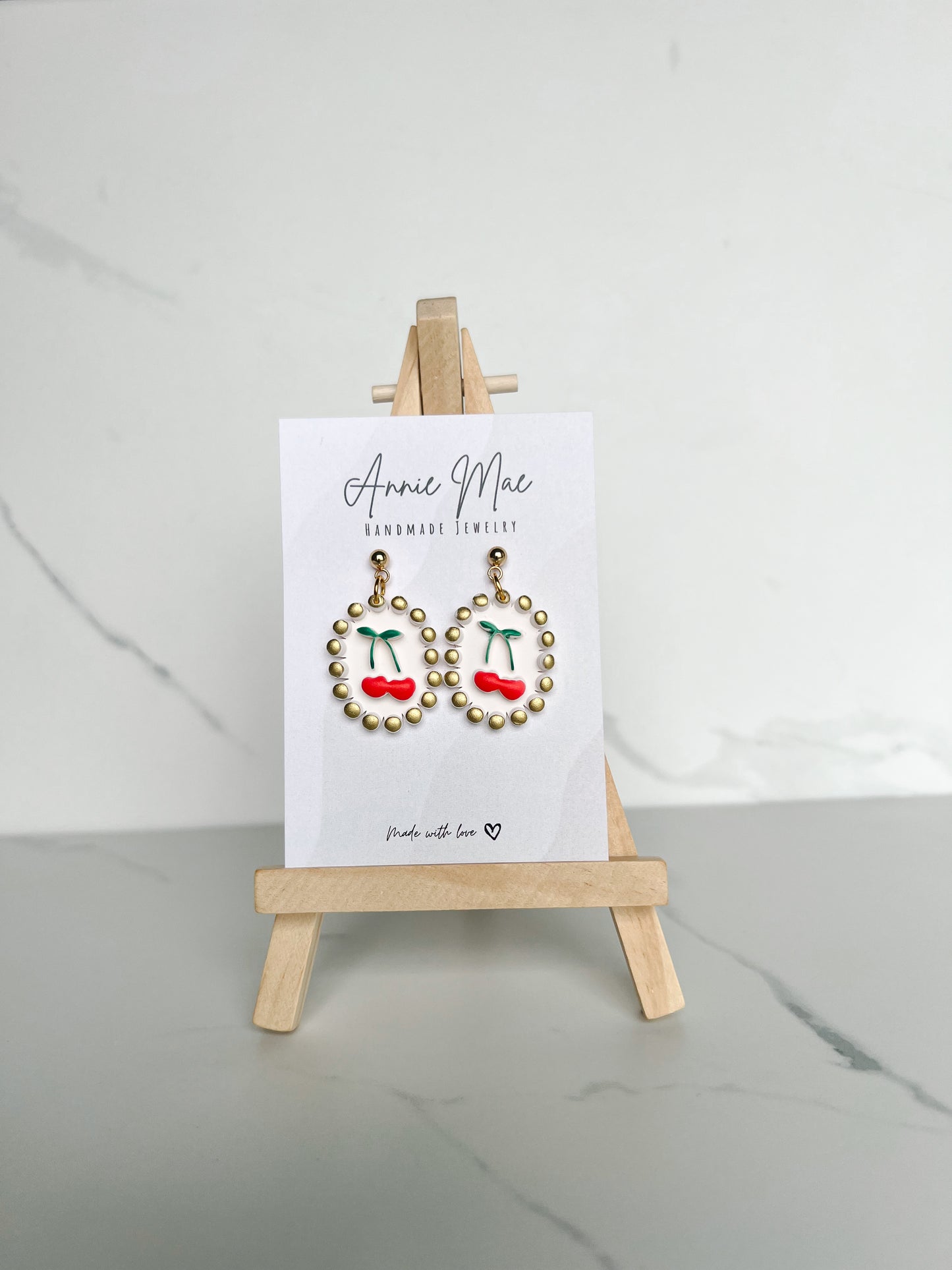 Cherry Frame - PRE ORDER