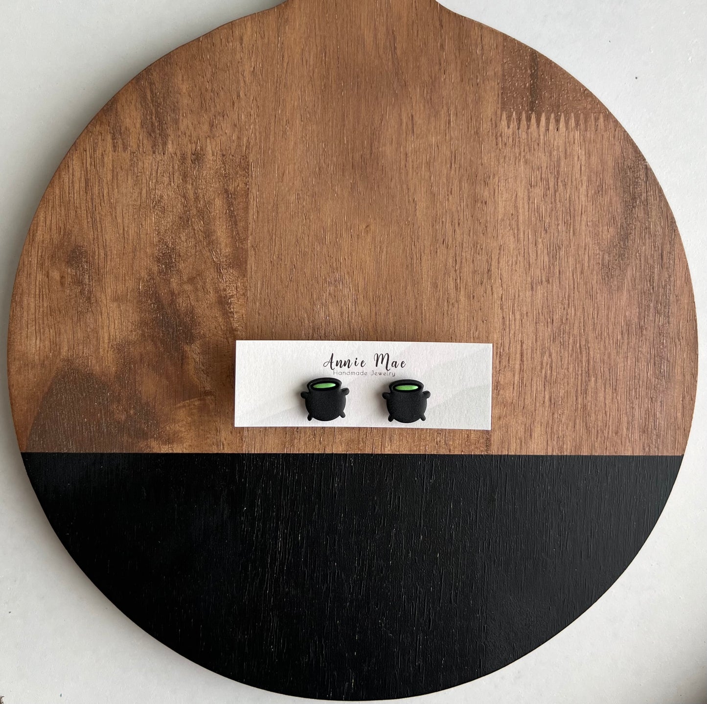 Cauldron Studs