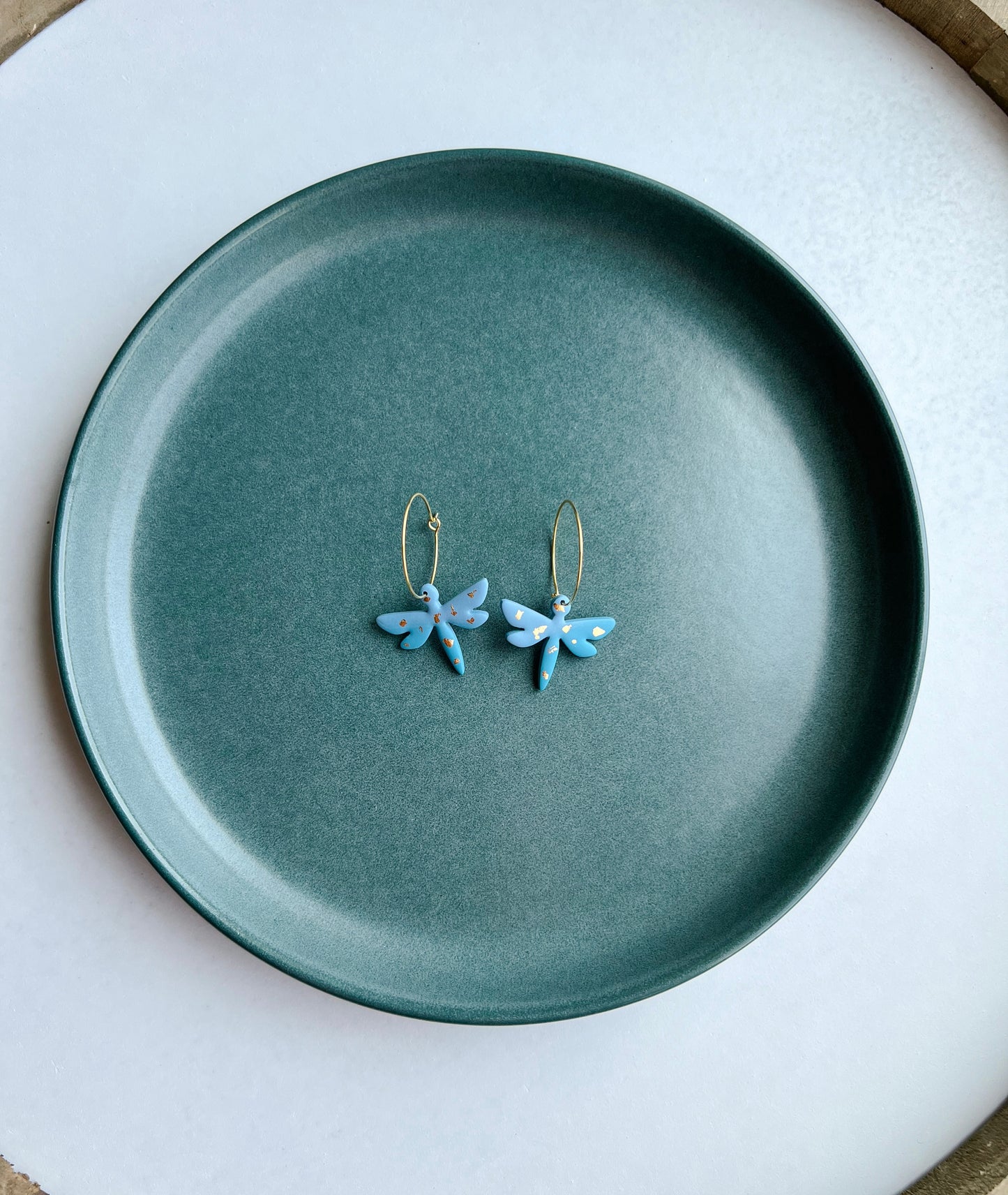 Dragonfly Hoops