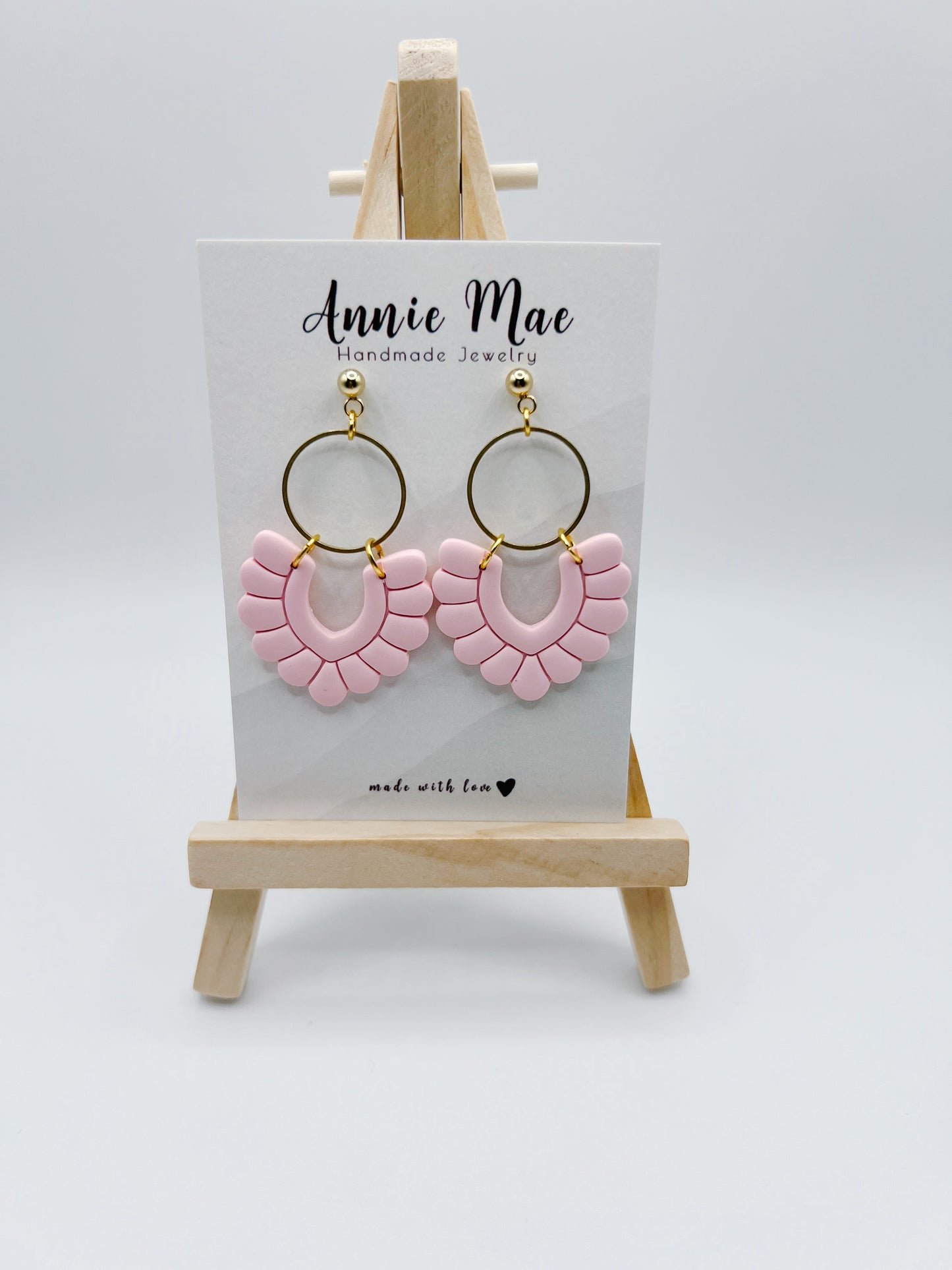 Brielle - Light Pink