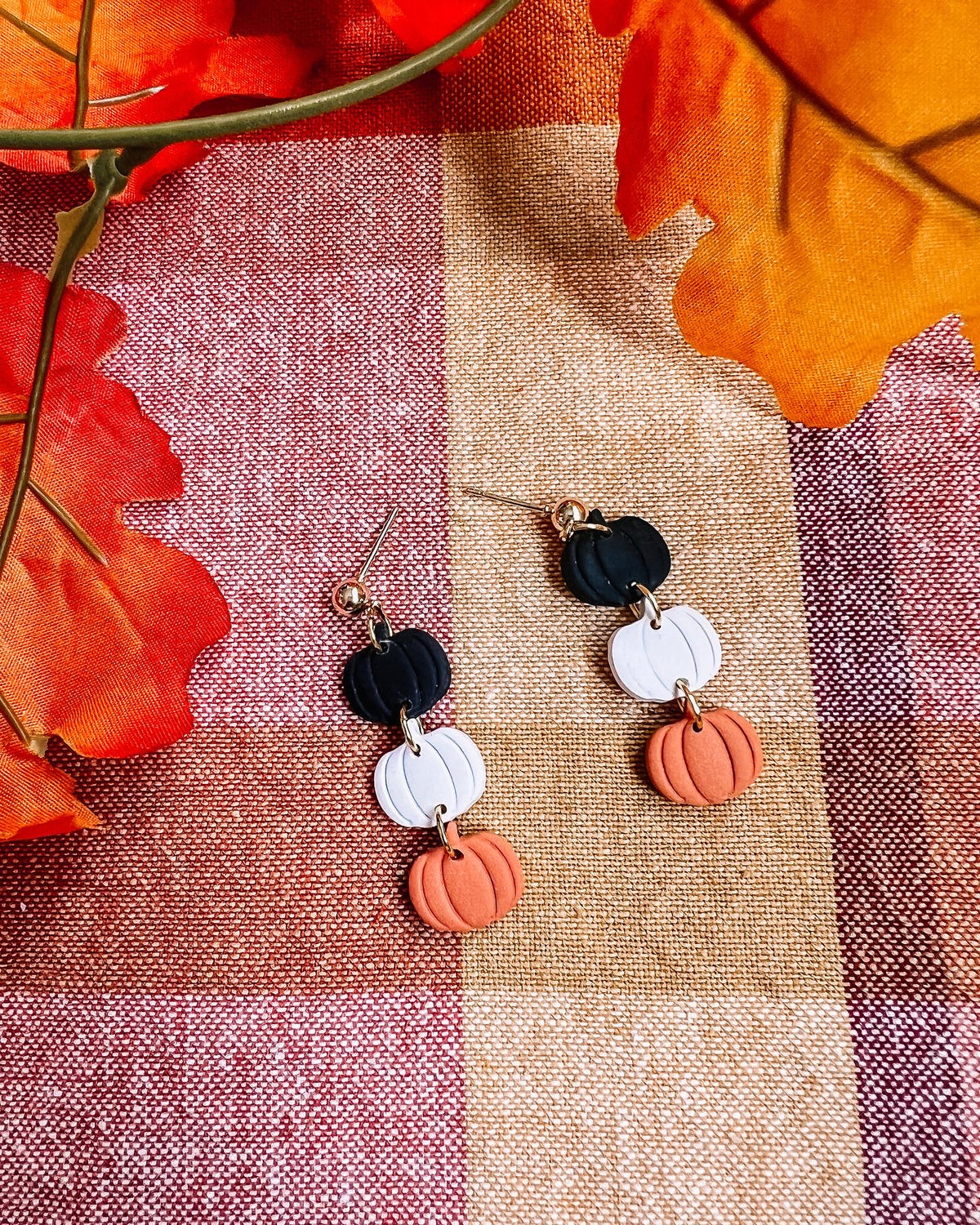 Pumpkin Trio - PRE ORDER