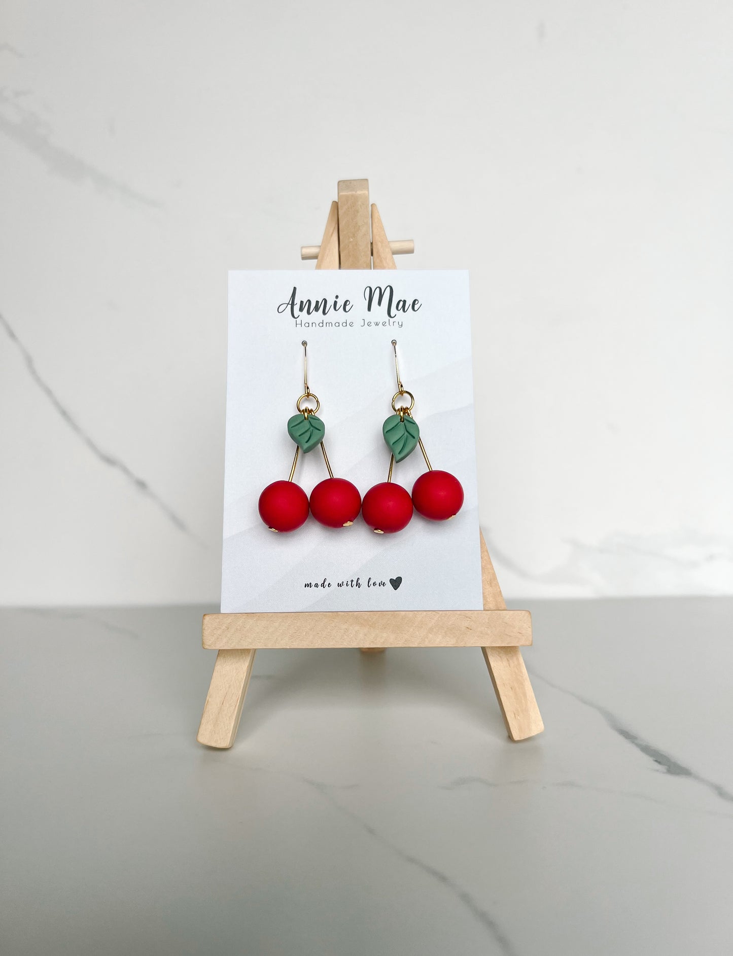 3D Cherries - PRE ORDER