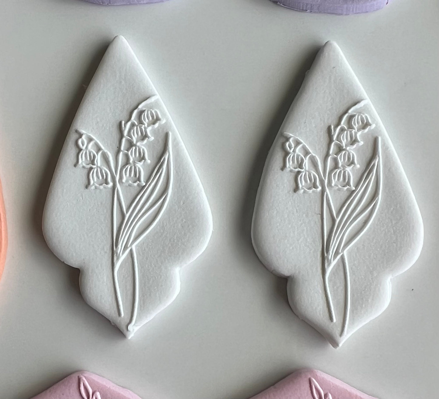 Birth Flower Earrings - CUSTOM/PREORDER