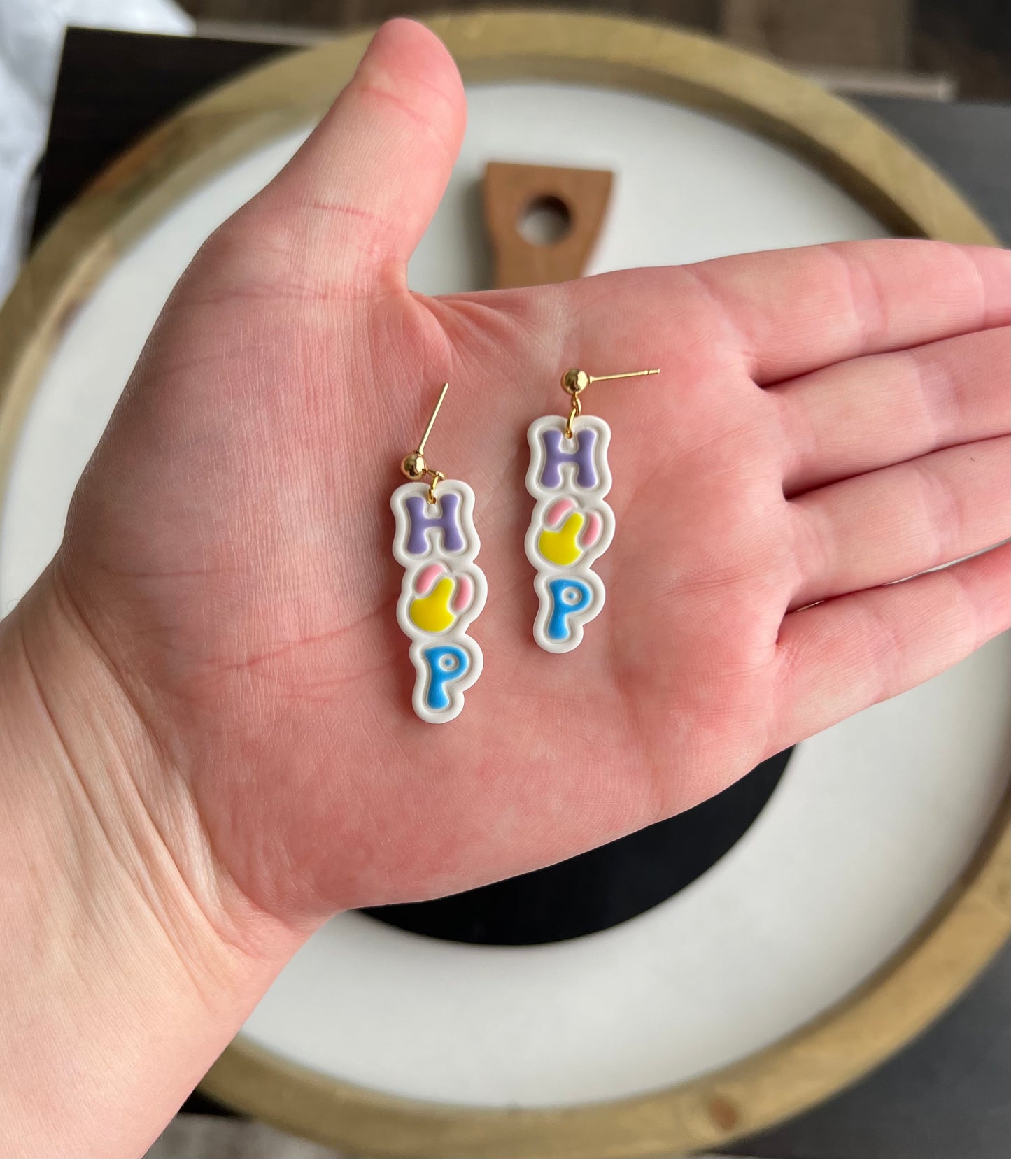 “HOP” - PRE ORDER