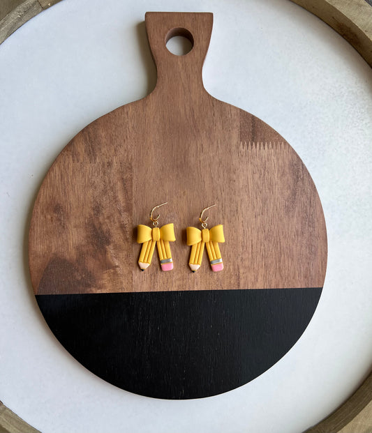 Pencil Bows
