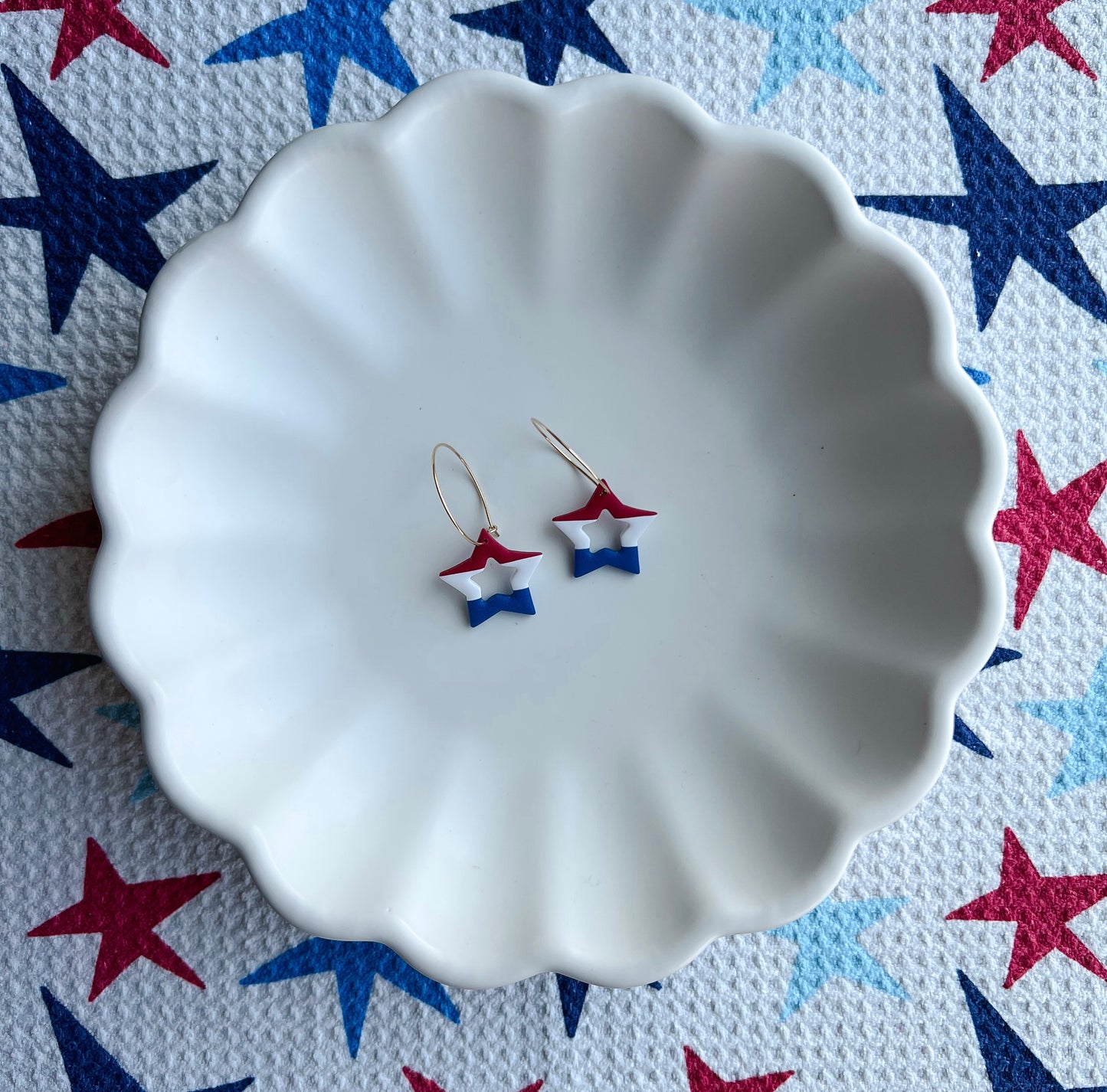 Star Hoops