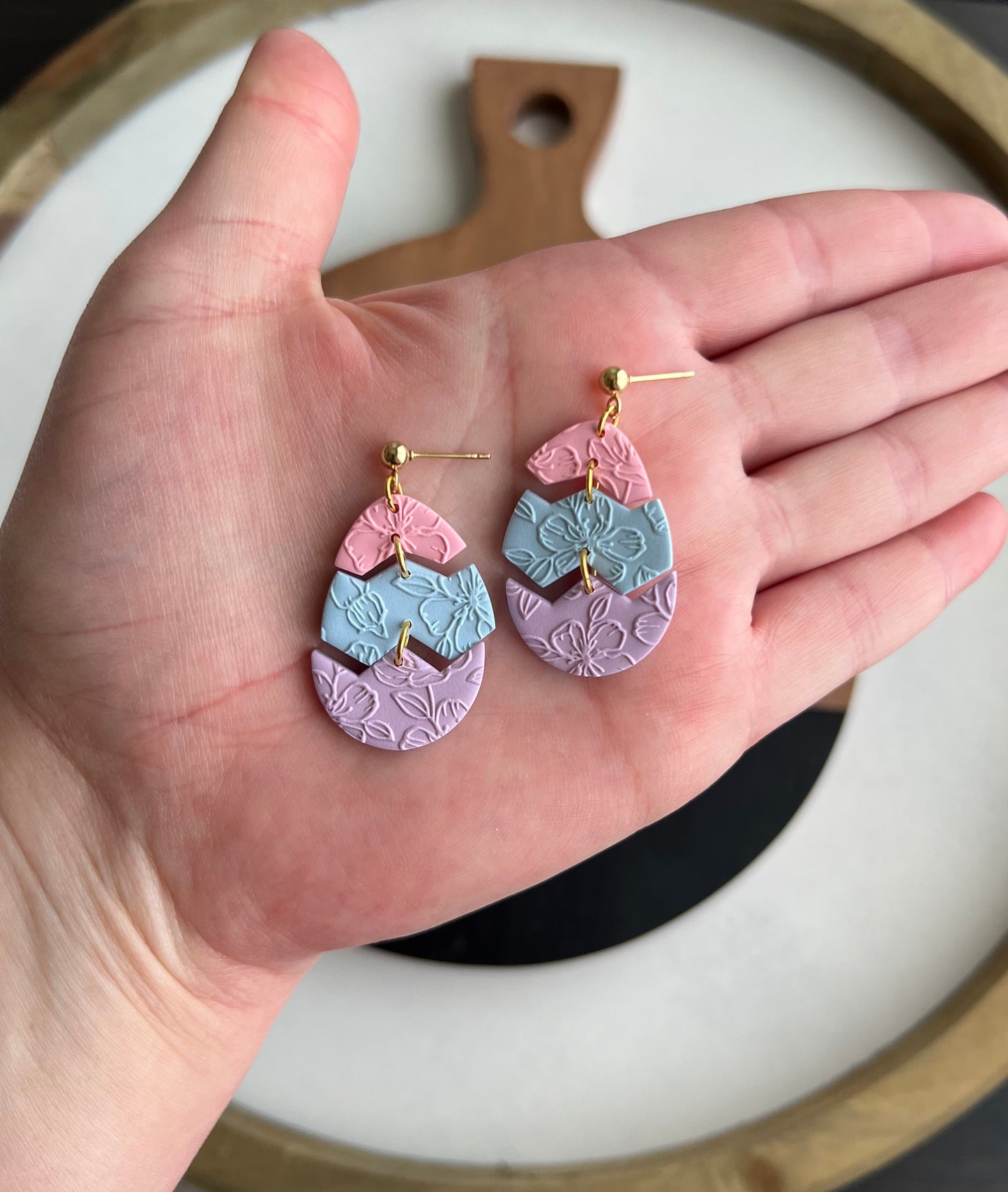 3 Piece Eggs - PRE ORDER