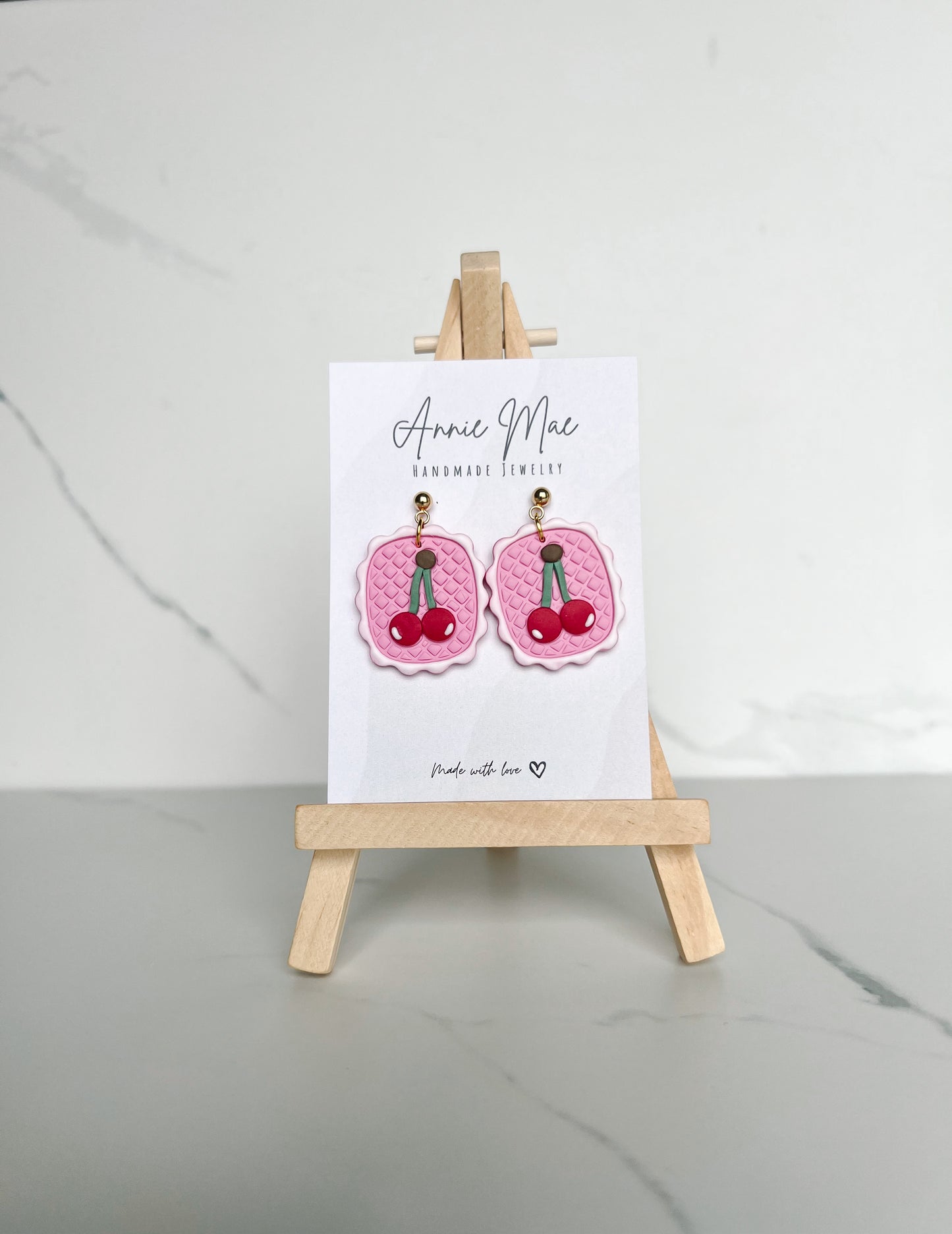 Cherry Cameo - PRE ORDER