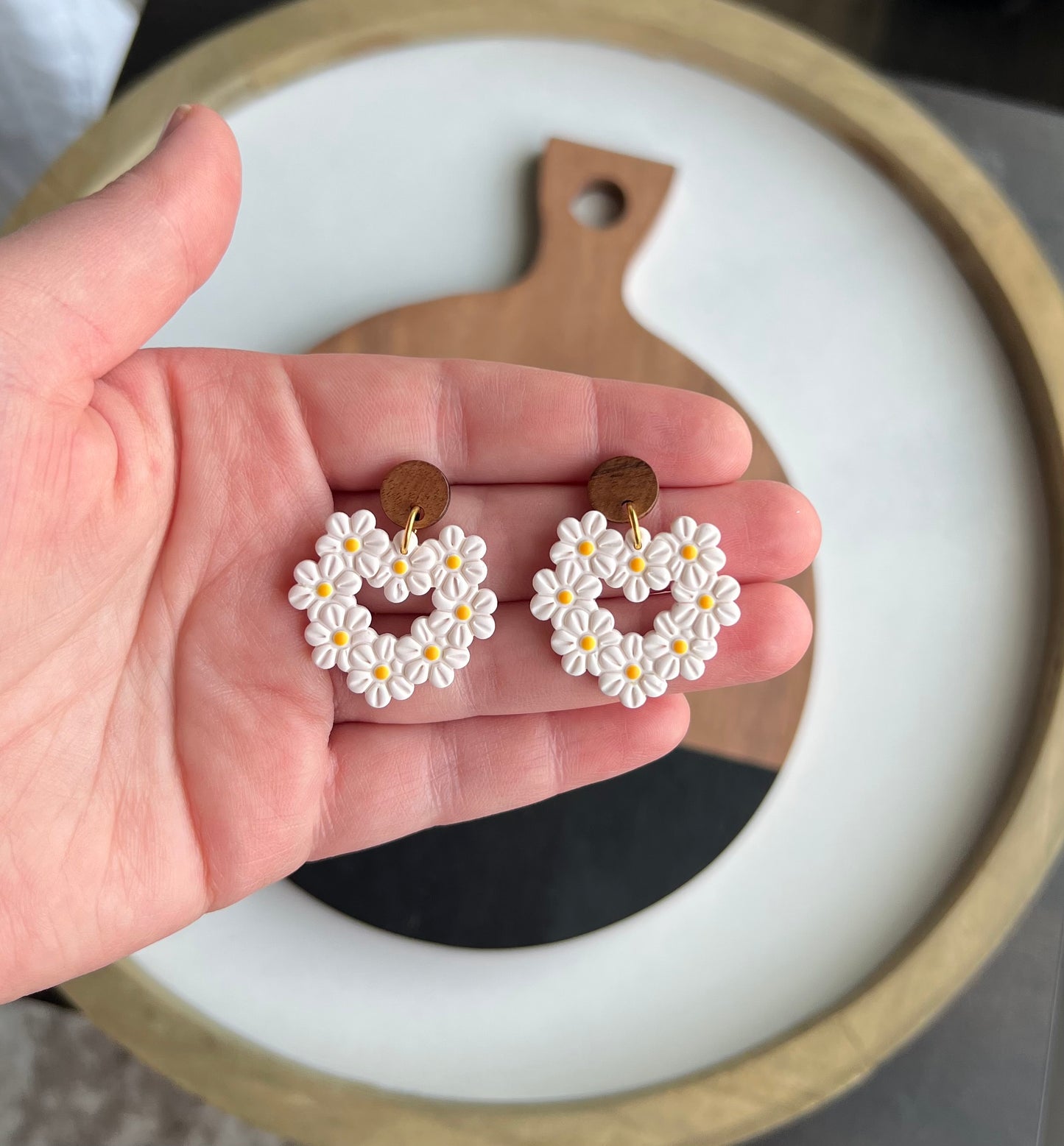 Daisy Hearts - PRE ORDER