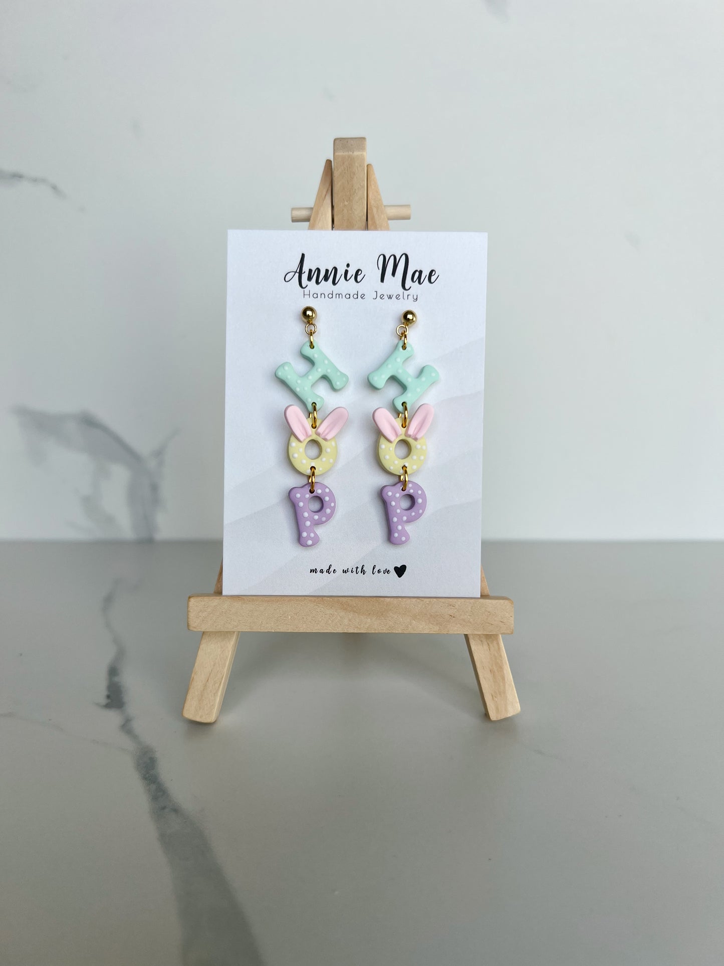 “H O P” - PRE ORDER