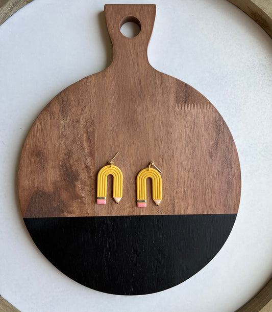 Pencil Arches