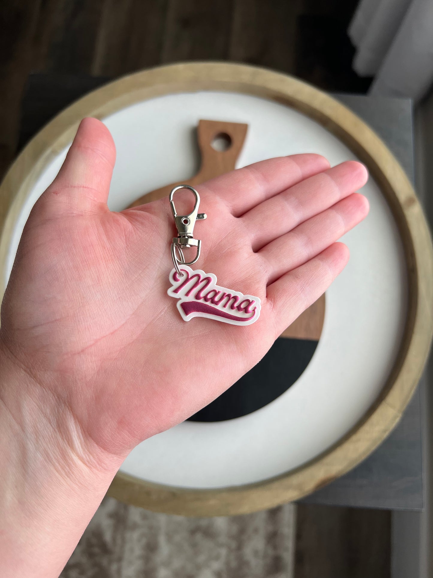 ‘Mama’ Keychain