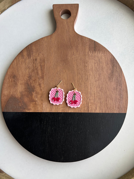 Cherry Cameo