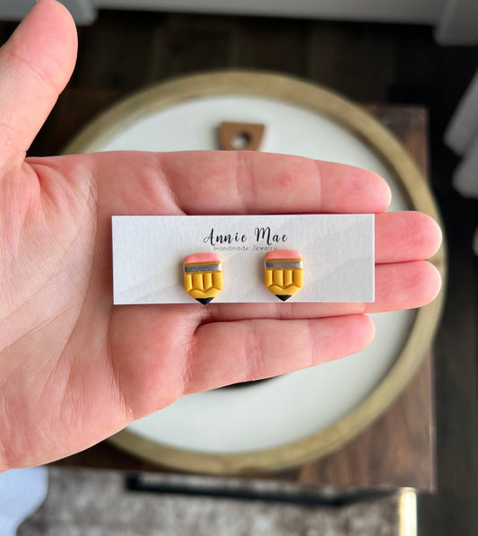 Pencil Studs