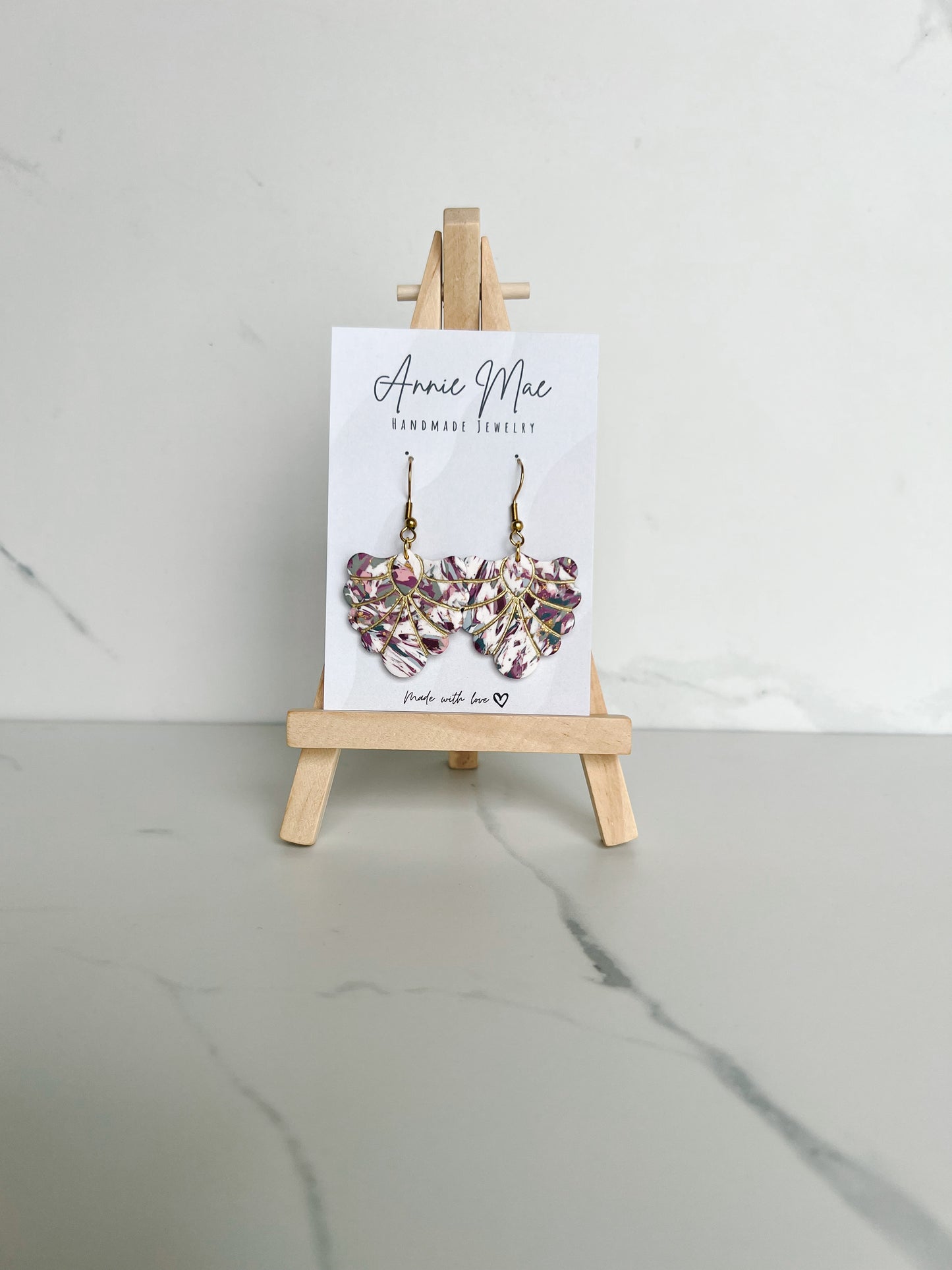 Tova - Marble Scraps