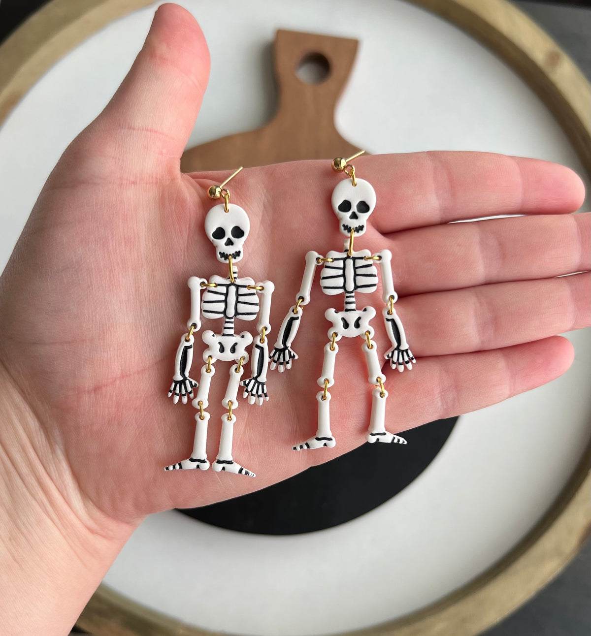 Skeletons - PRE ORDER