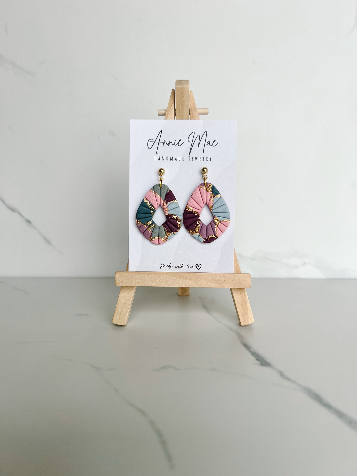 Alexa - Mermaid Marble