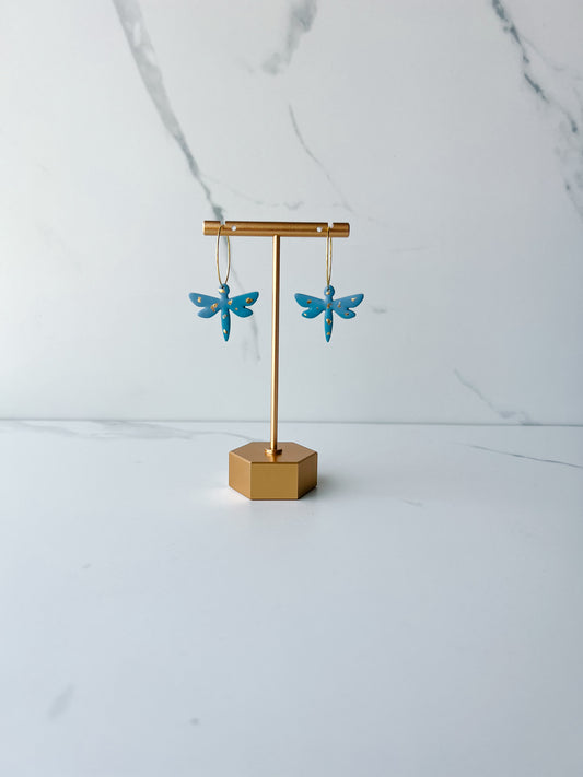 Dragonfly Hoops
