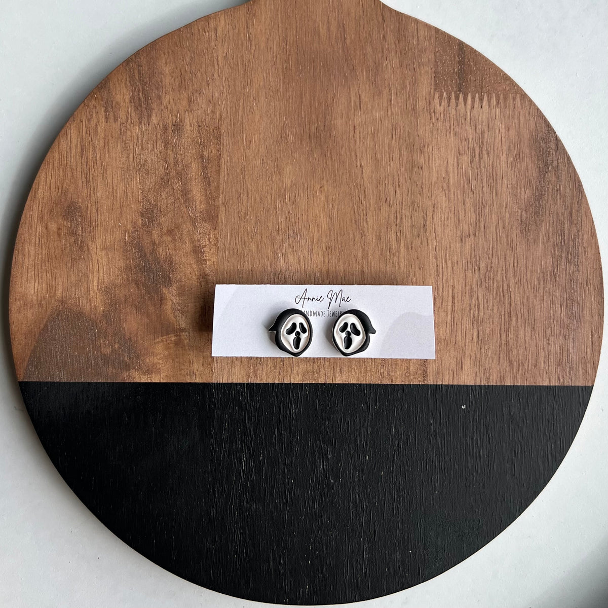 Scary Face Stud - PRE ORDER