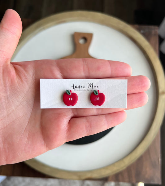 Apple Studs