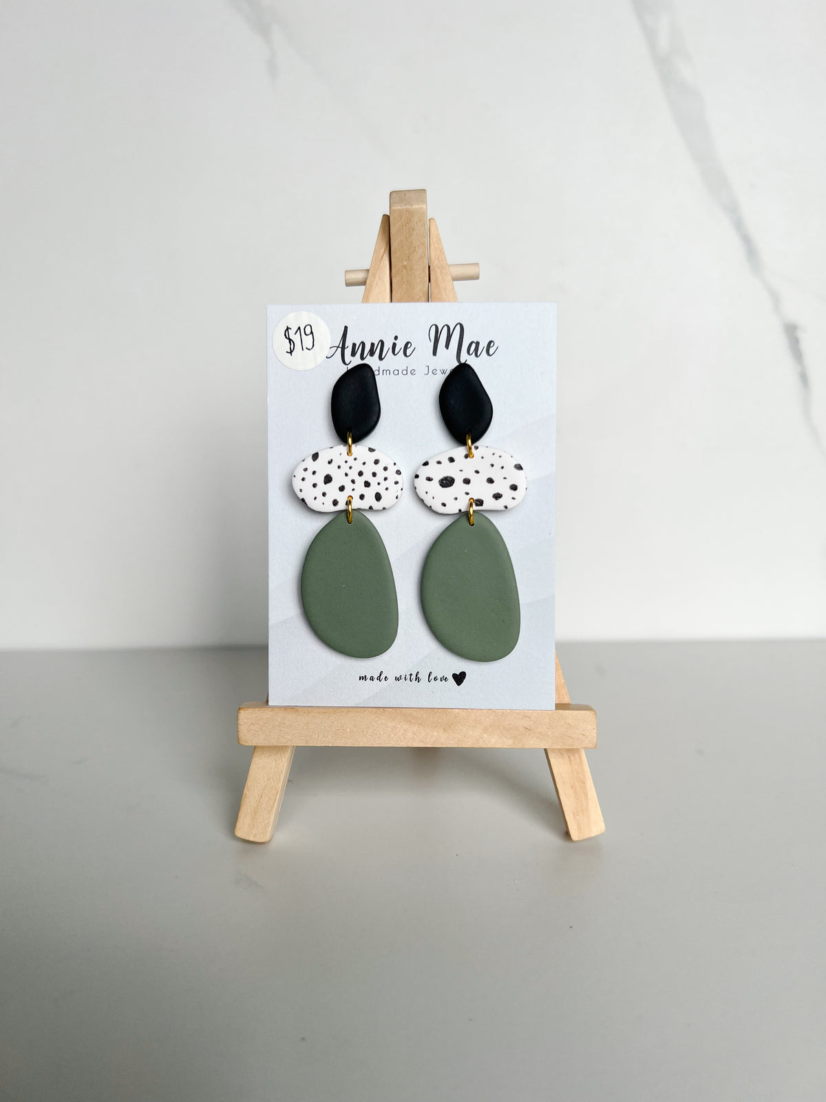 Kelsey - Olive Green - PRE ORDER