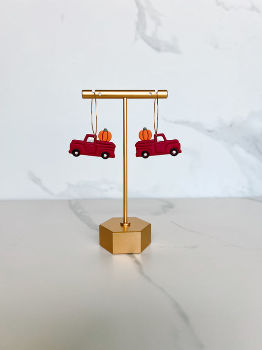 Fall Truck Hoops
