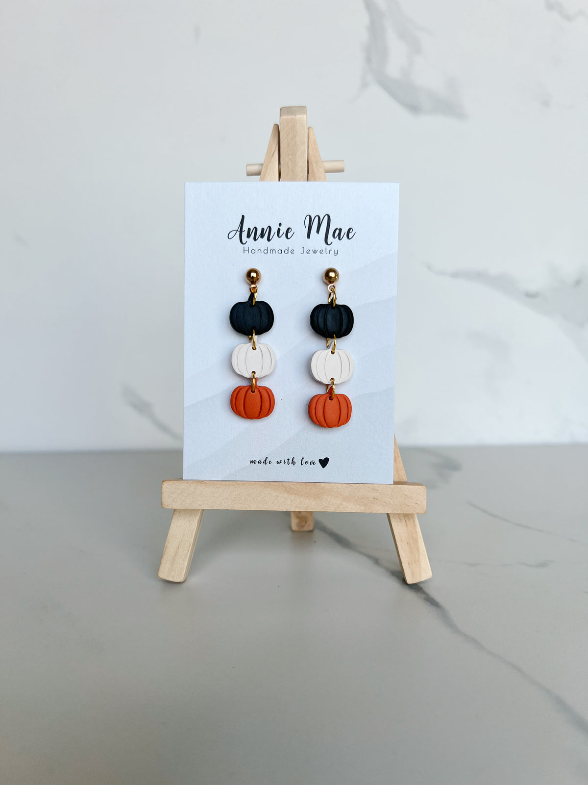 Pumpkin Trio - PRE ORDER