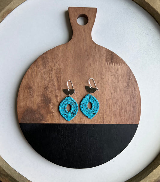 Elsie - Turquoise