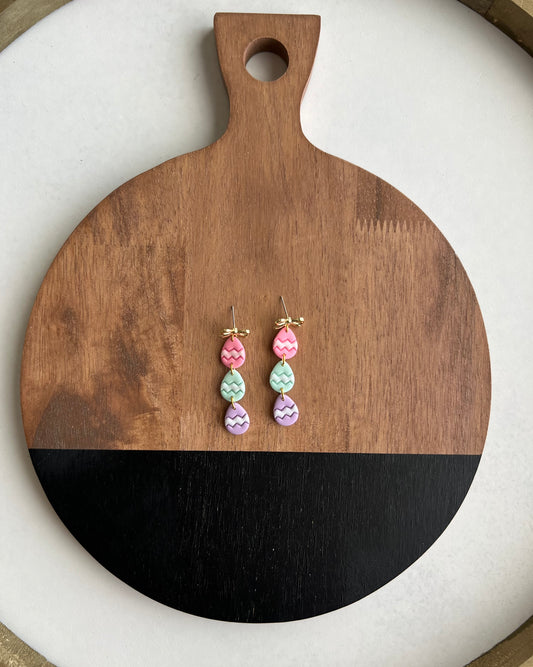 Easter Egg Trios - PRE ORDER