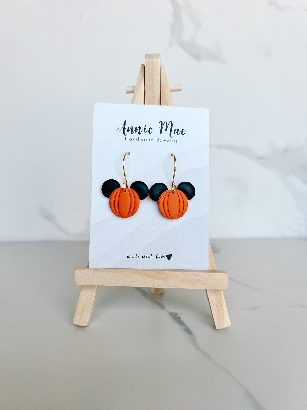 Pumpkin Ears - PRE ORDER