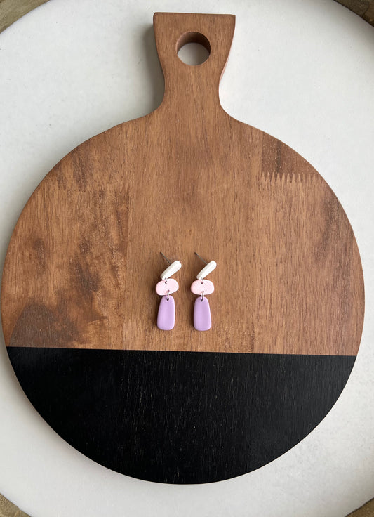 Faith - White, Pink & Purple - PRE ORDER