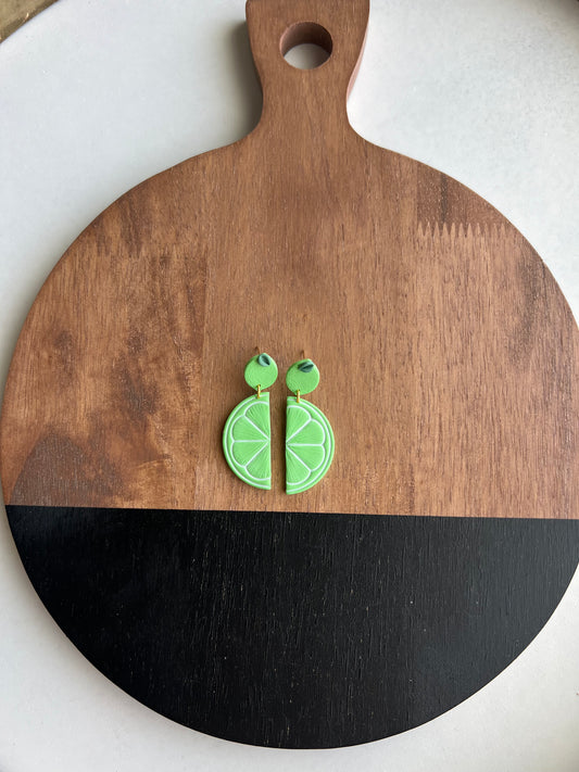 Lime Slices