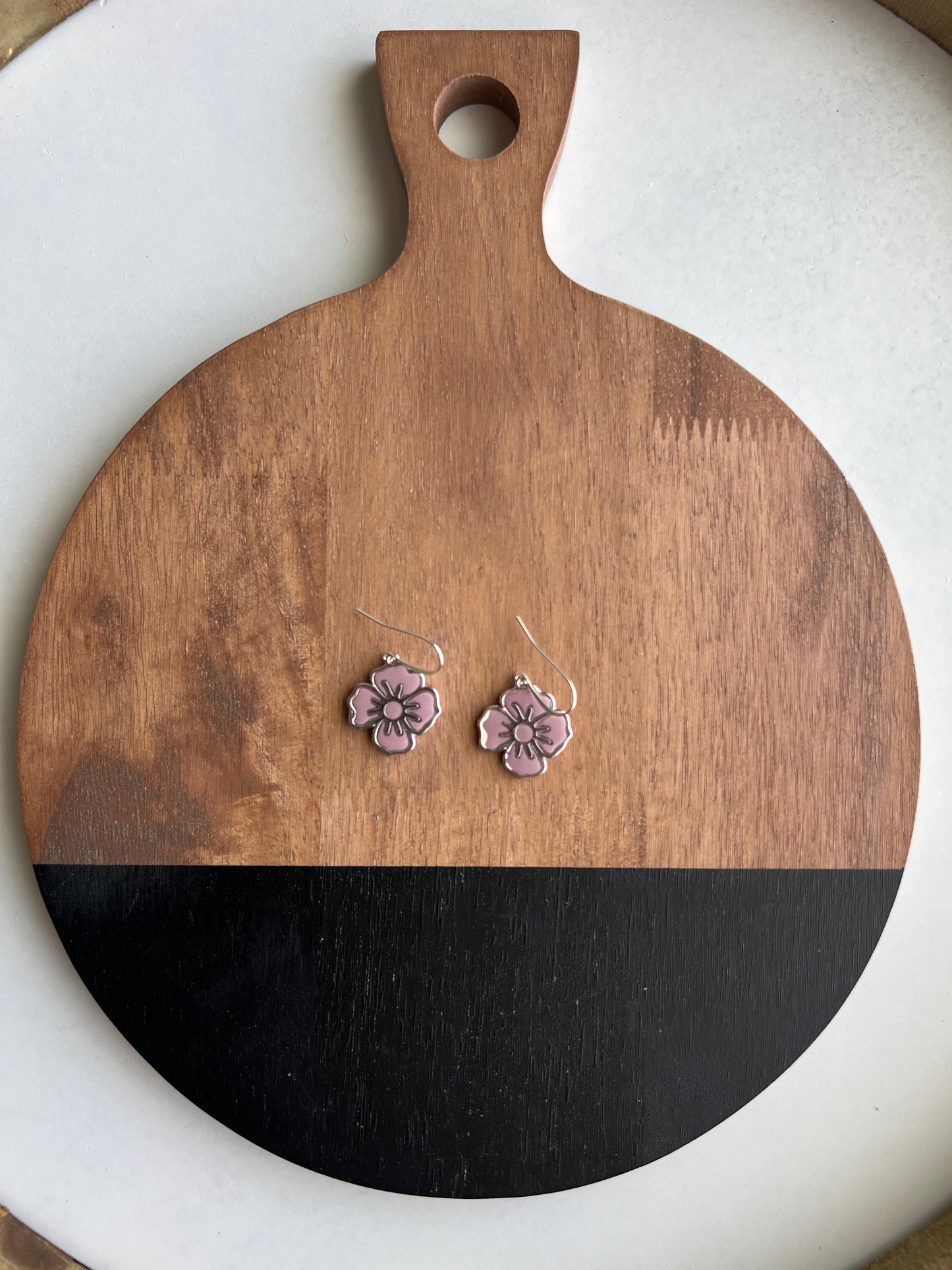 Mauve Charm Flowers - PRE ORDER
