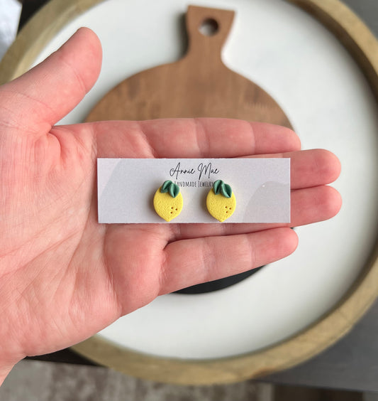 Lemon Studs