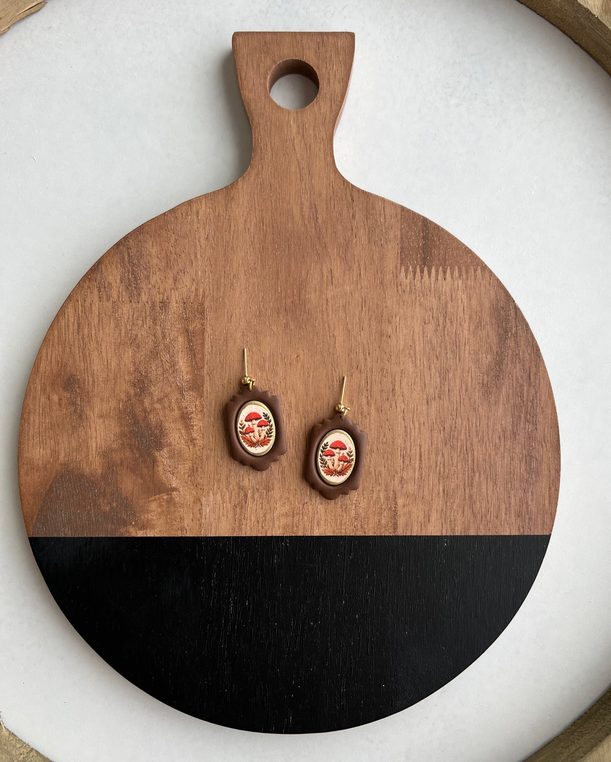 Fall Frames - Mushroom - PRE ORDER