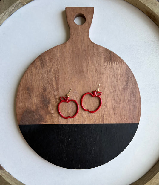 Apple Cut Out