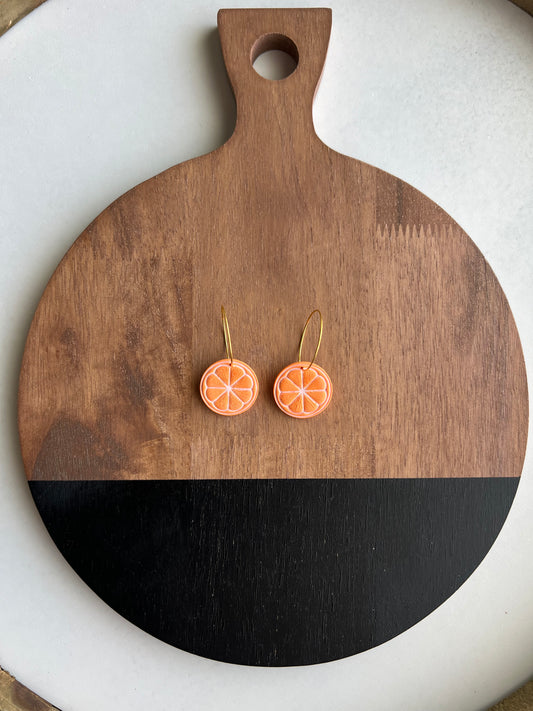 Orange Hoops