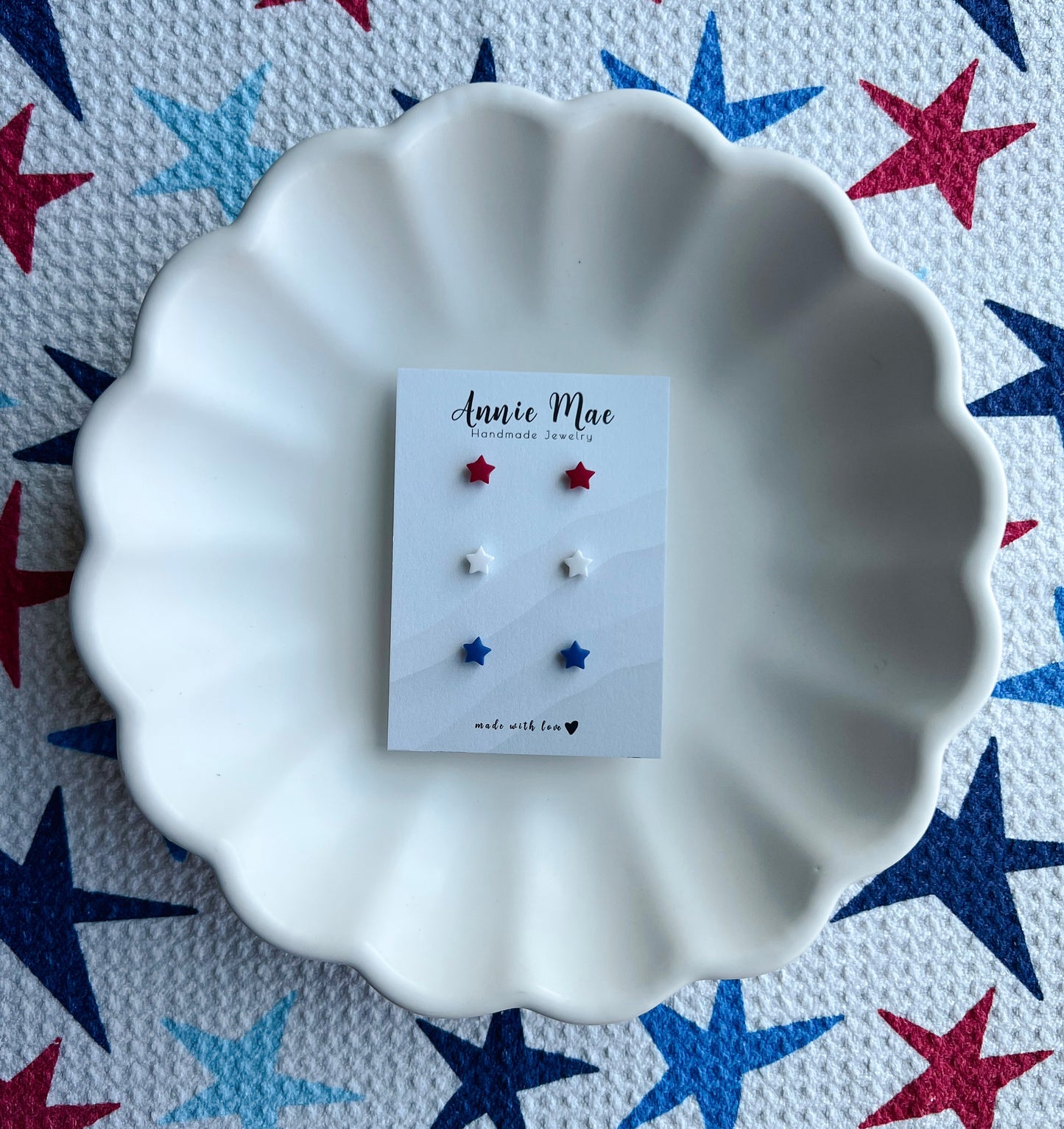 Stars Mini Stud Pack