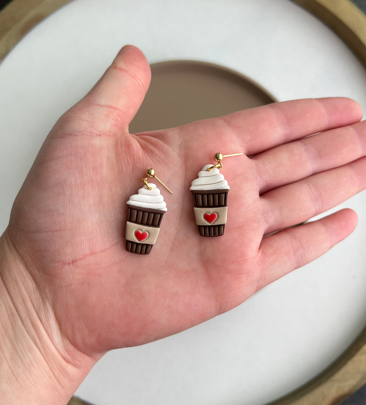 Hot Cocoa / Coffee Cups - PRE ORDER