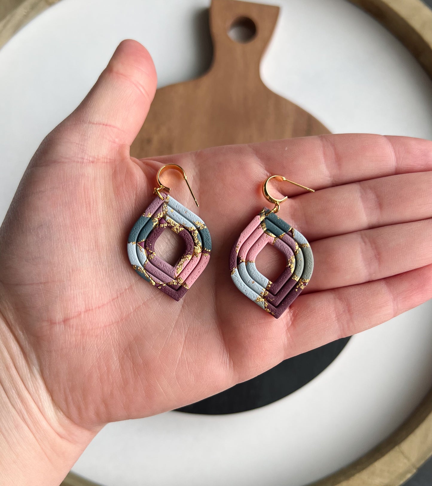 Stella - Mermaid Marble