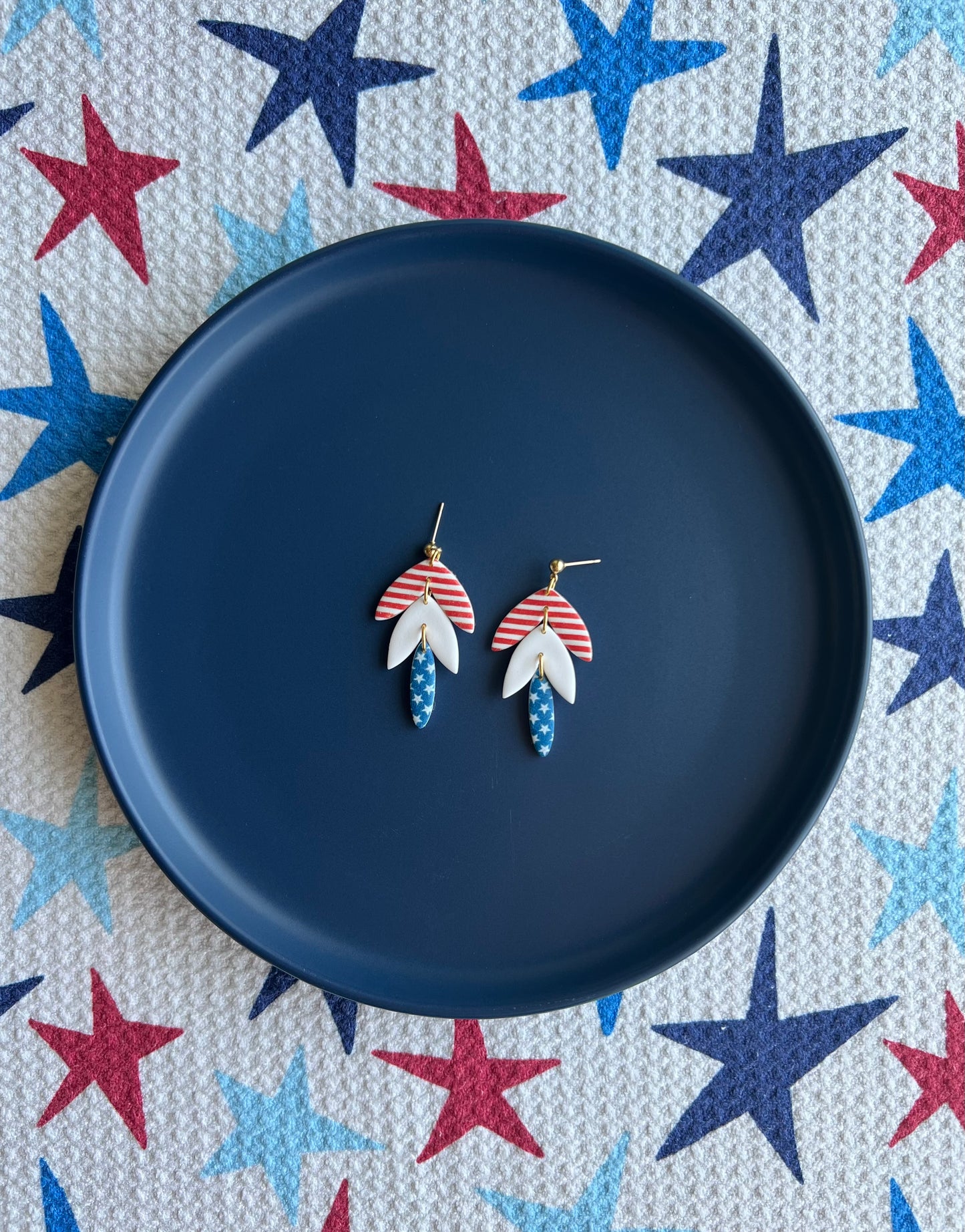 Claire - Patriotic