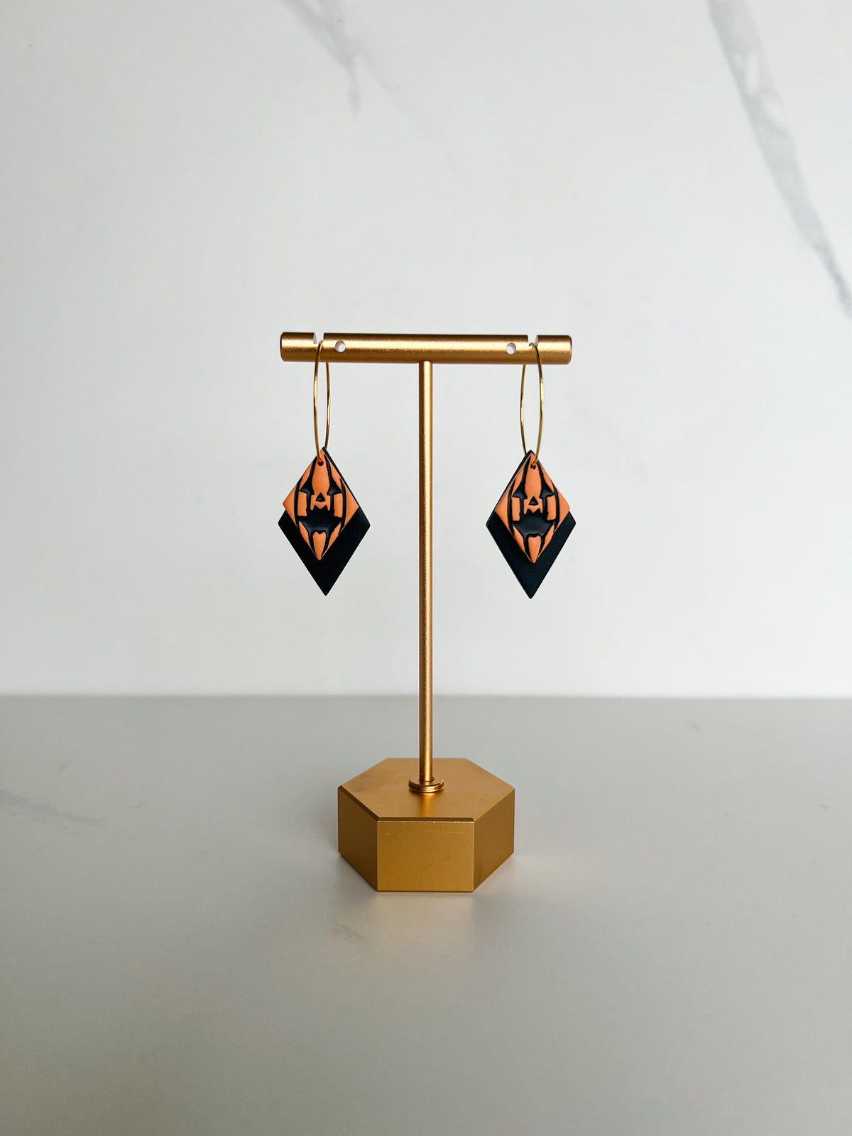 Trista Small Hoops - PRE ORDER