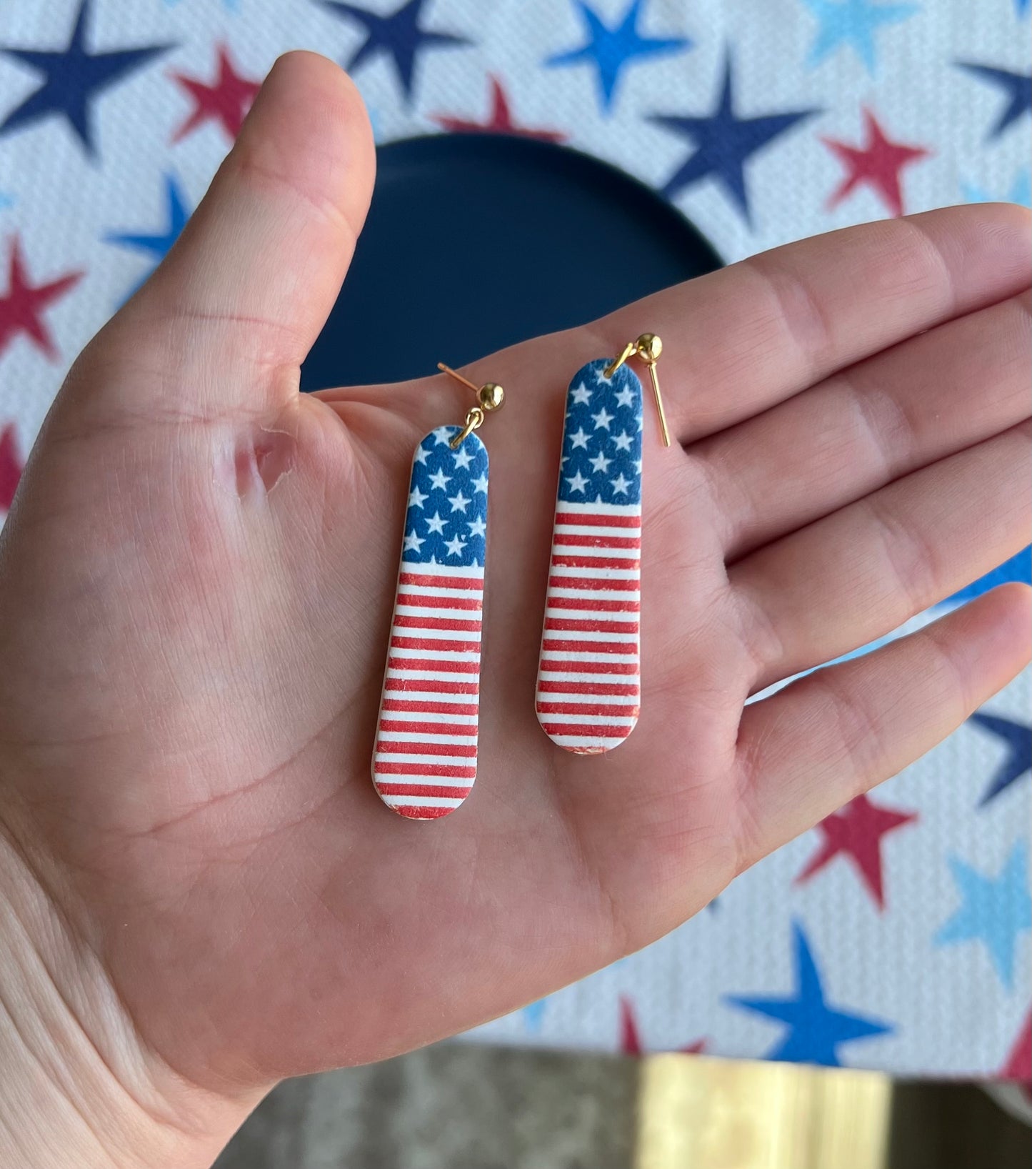 Iris - Patriotic