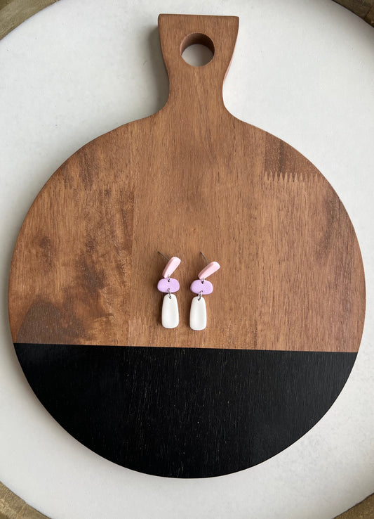 Faith - Pink, Purple & White - PRE ORDER