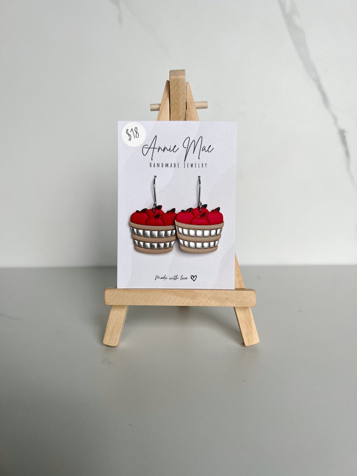 Basket of Apples - PRE ORDER