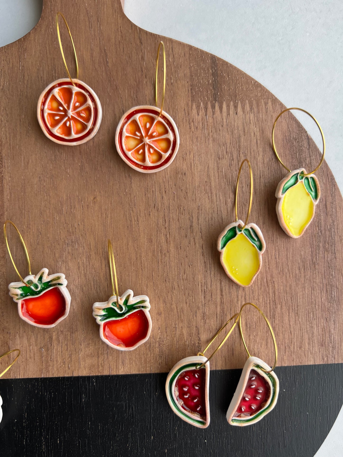 Fruit Hoops - Mistakes (read description)